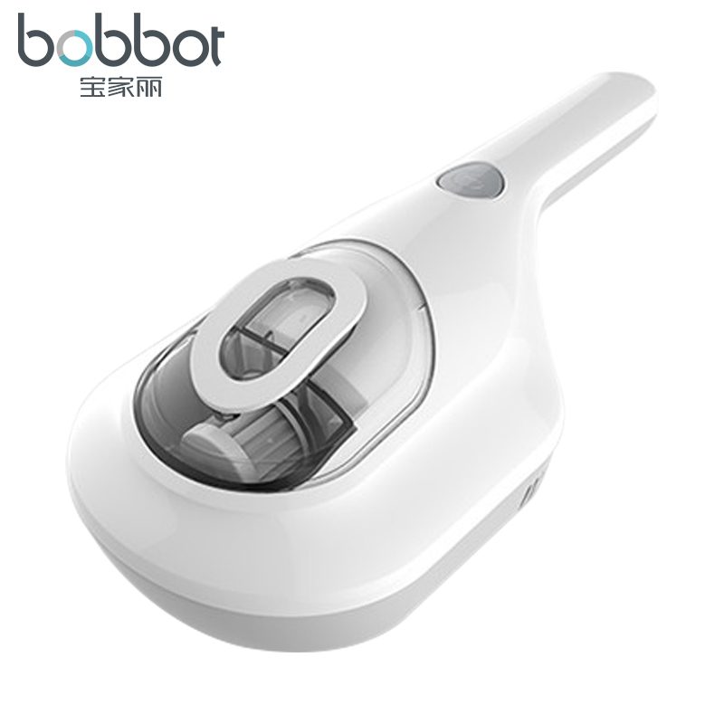 宝家丽(bobbot)除螨仪 无线除螨仪紫外线除螨机 吸尘器家用UV杀菌除螨虫 BD-805无线款