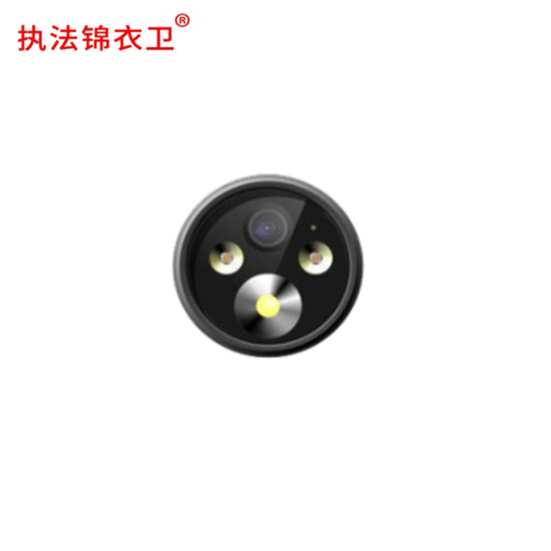 执法锦衣卫智能4G巡检手电筒短款(7000毫安) H240 128G高清大图