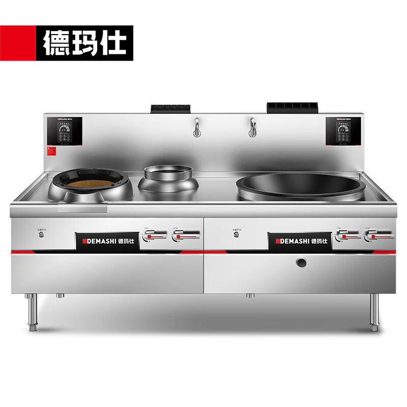 a(d80-d11)脉冲电子点火液化气双眼商用燃气大锅灶台猛火灶>800_800