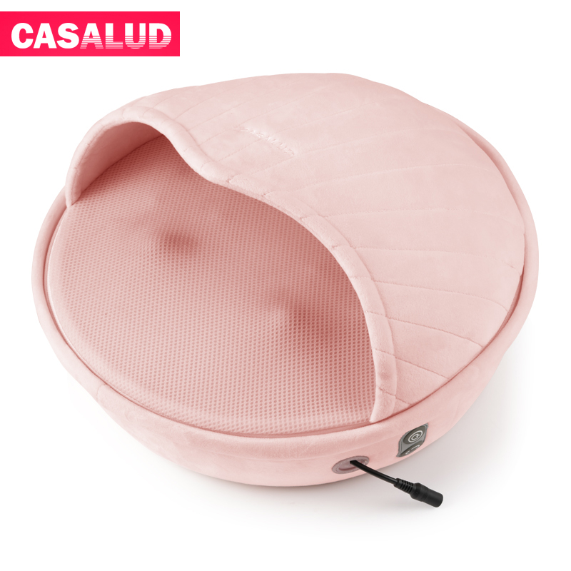 CASALUD/嘉思罗足疗机全自动家用脚底穴位加热足部腿部腰部按摩器