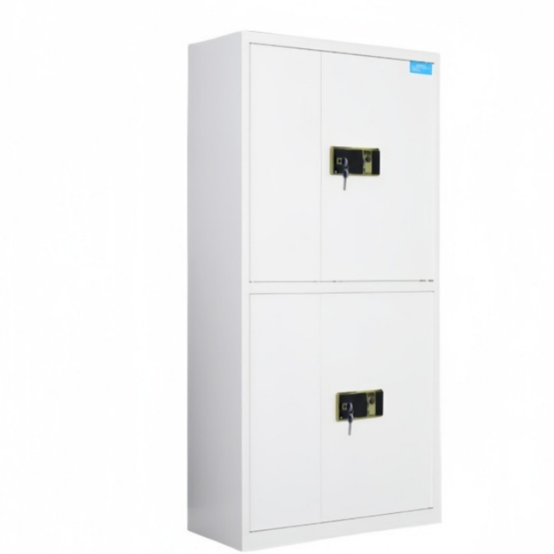 依韵珂指纹保密柜900*420*1850mm台高清大图