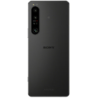 索尼(SONY)Xperia 1 IV 智能5G旗舰手机 4K HDR 120Hz OLED屏 微单技术 12GB+256GB夜烟黑