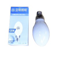云峰 亚明自镇流水银灯泡荧光高压汞灯金卤灯钠灯螺口220V 250W