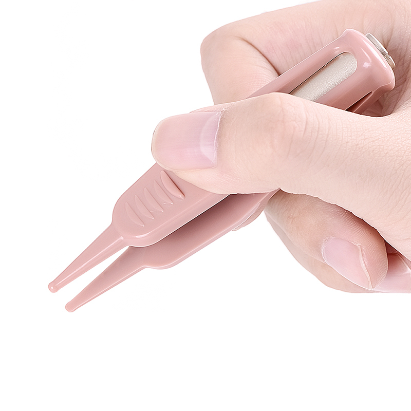 鼻屎夹宝宝发光耳鼻屎夹儿童高光挖耳勺掏耳工具婴儿采耳镊子鼻屎夹