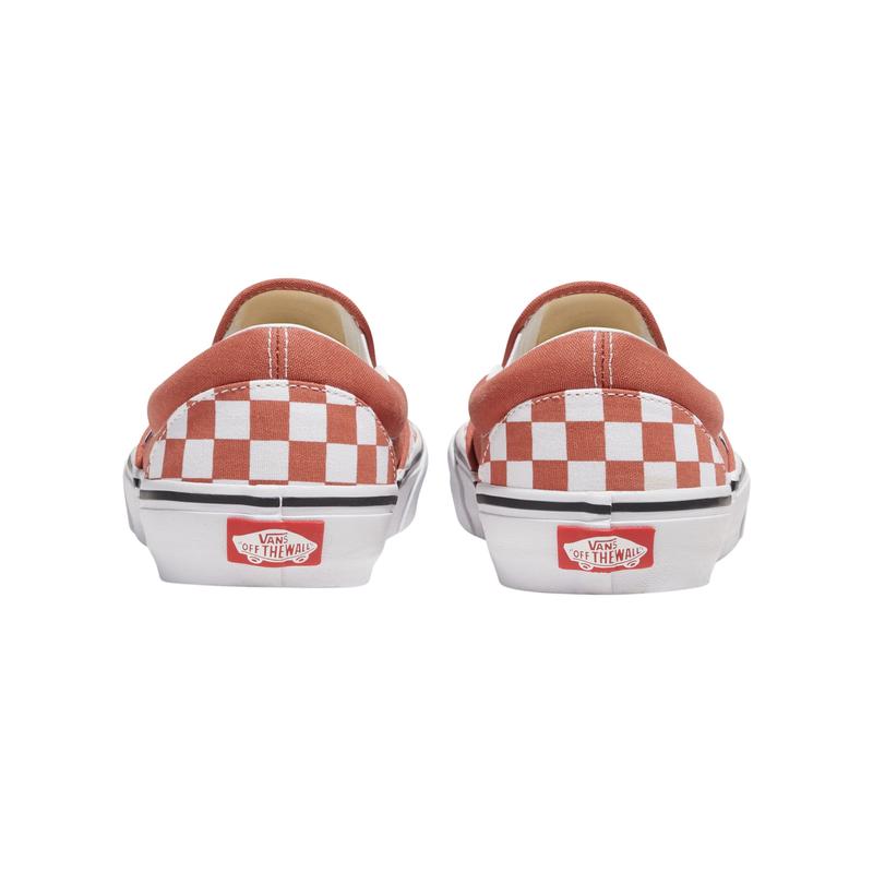 VANS女鞋经典系带休闲鞋百搭舒适滑板鞋潮流百层底帆布鞋高清大图