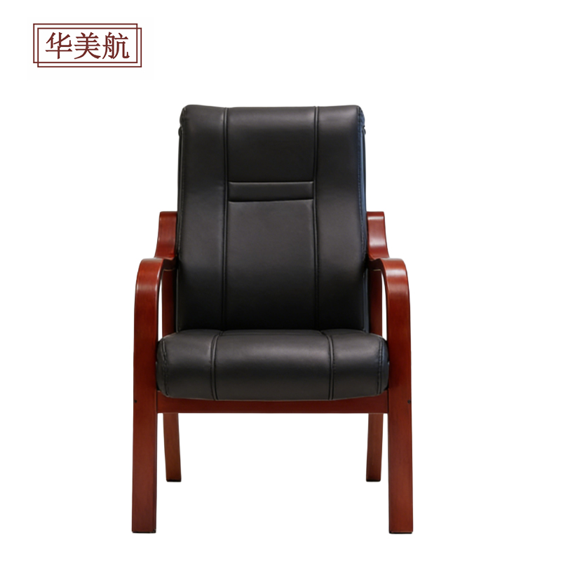 华美航 办公椅 620*650*1080mm张高清大图