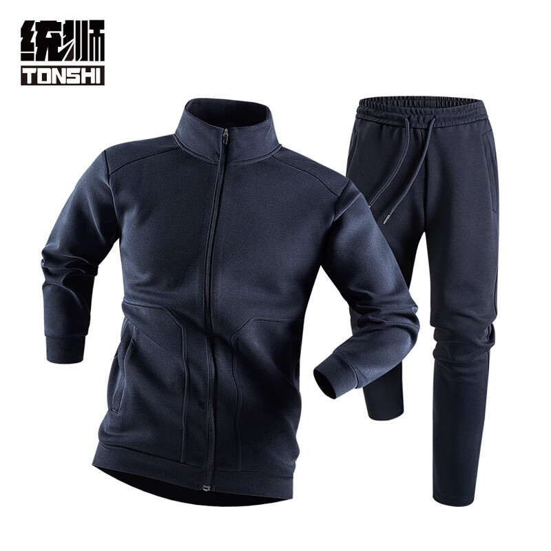 统狮运动套装 C20 件 深兰 2XL