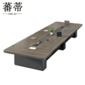 蕃蒂会议桌5.0米张