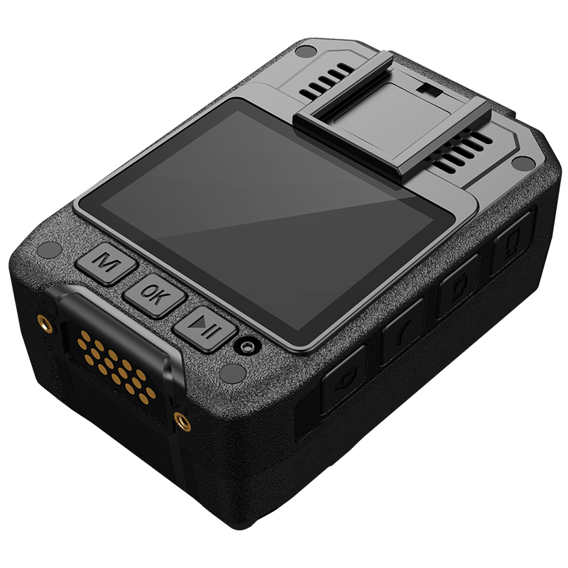 群华（VOSONIC）D10执法记录仪录像机1296P红外夜视16小时超长录像3600万像素内置64G