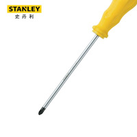 史丹利(STANLEY) 螺丝刀十字塑柄螺丝批PH1x300mm 61-838-23(单位:个)