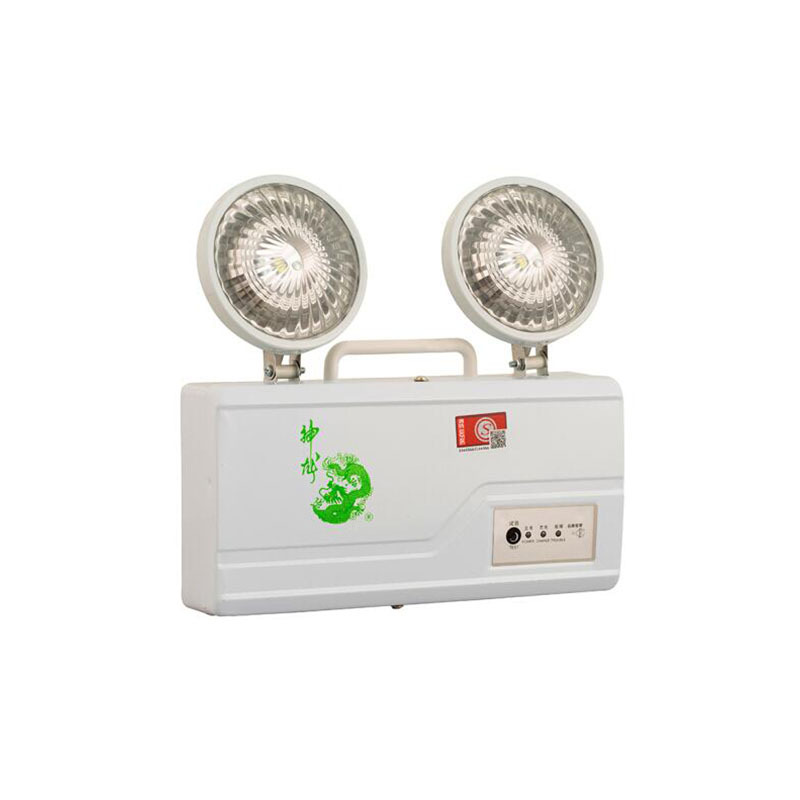 神龙 应急灯 消防双头应急灯 商用家用双头应急灯 KX-ZFZD-E3W7