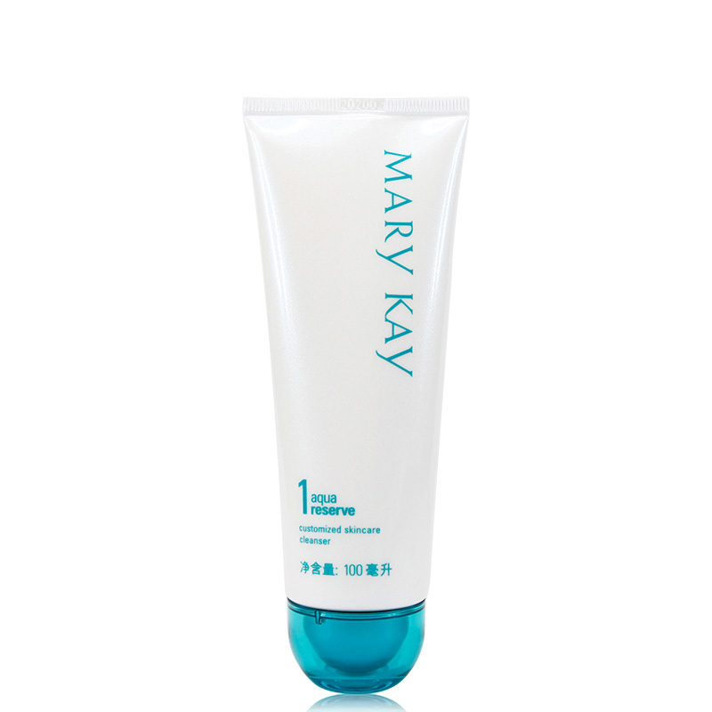 玫琳凯MaryKay海洋精粹1号滋润型洗面霜(1#洗)100ml