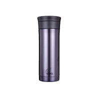 膳魔師(THERMOS) 不锈钢真空保温茶滤杯CMK-501 单个装