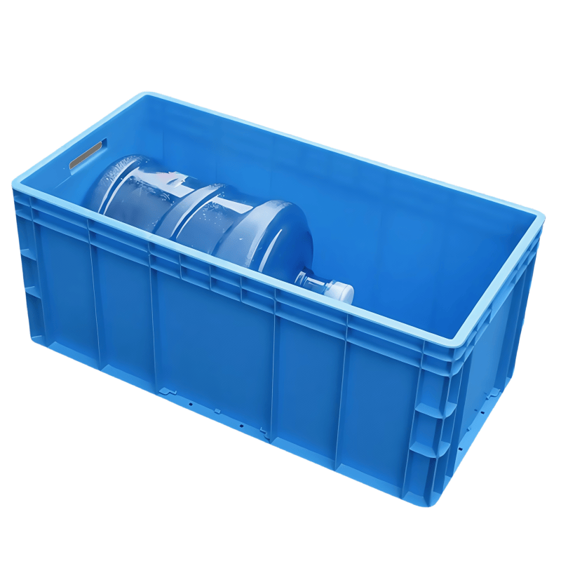 鑫木樽物料箱800*400*340mm个高清大图