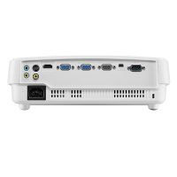 明基（BenQ）MS527 投影仪 投影机办公（普清 3300流明 HDMI高清接口 梯形校正 中大型会议室）