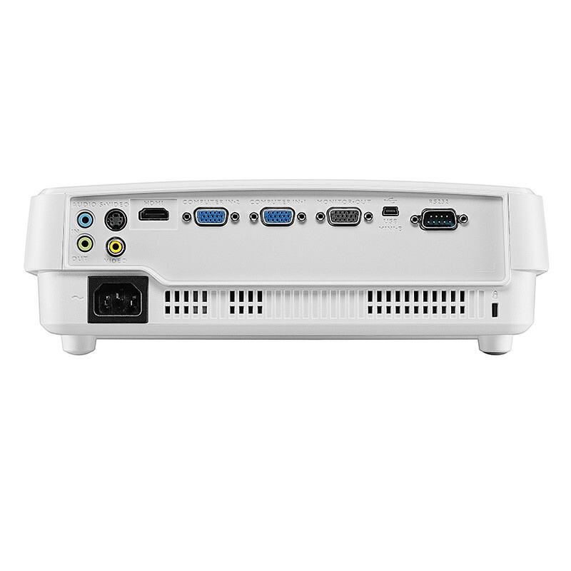明基（BenQ）MS527 投影仪 投影机办公（普清 3300流明 HDMI高清接口 梯形校正 中大型会议室）