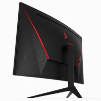 钛度(Taidu)TGM200 夜刃 32寸电竞曲面屏液晶显示器 144Hz 吃鸡游戏