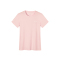 骆驼 女款圆领功能短T恤C23BAV6001 L 珍珠粉 -