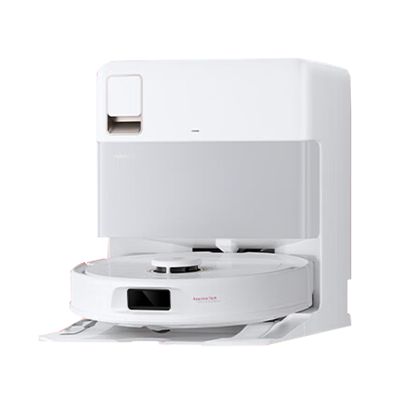 石头扫地机P20上下水