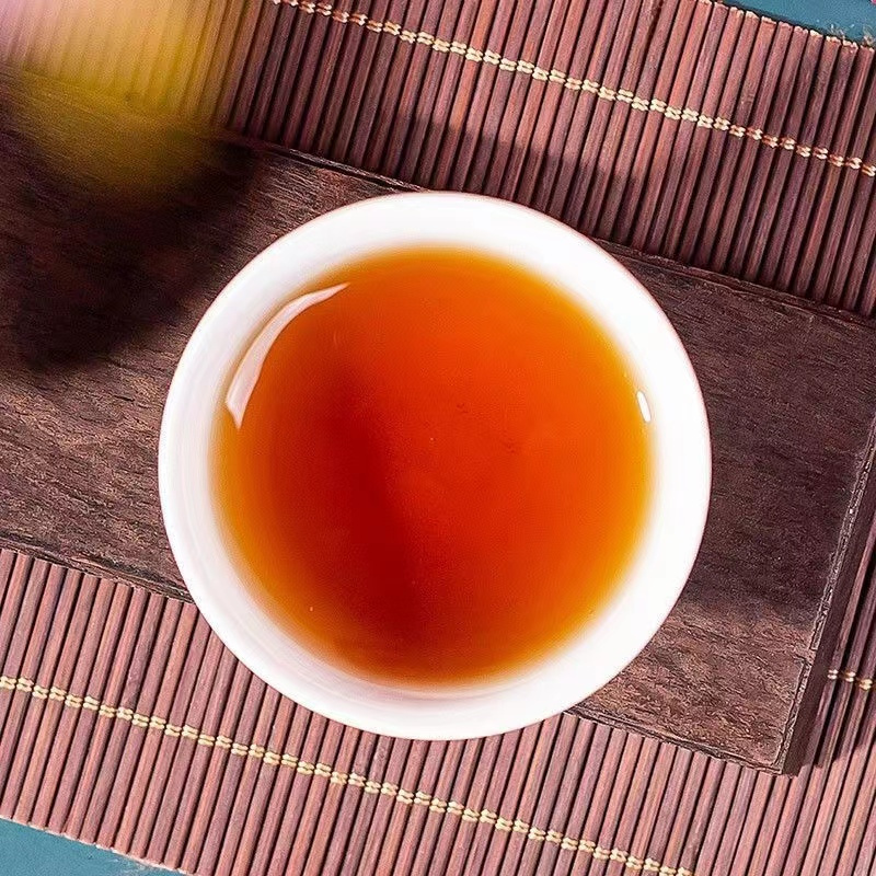 中粮中茶福禄· 大红袍80g高清大图