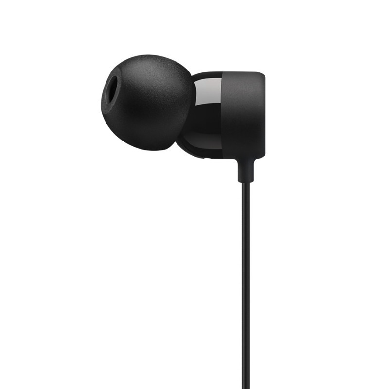 BEATS URBEATS 3 BLACK EARPHONES 3.5MM接口 PLUG 音樂耳機 黑色