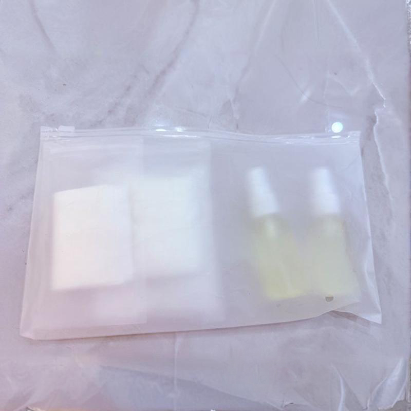 钟伯 便携式清洁包 260*150*3mm 个高清大图