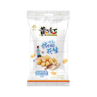 黄飞红 麻辣花生 76g*5 袋装休闲零食下酒菜香脆坚果宵夜小吃