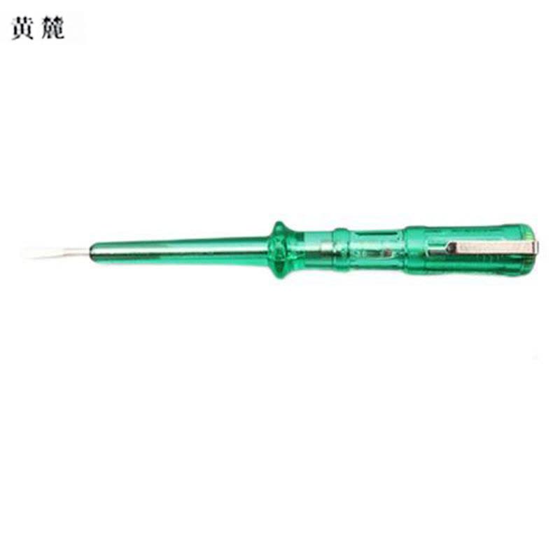 黄麓 普通型测电笔 145mm 个图片