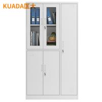 匡大 铁皮柜资料柜档案柜钢制办公文件柜5门更衣柜KDT337