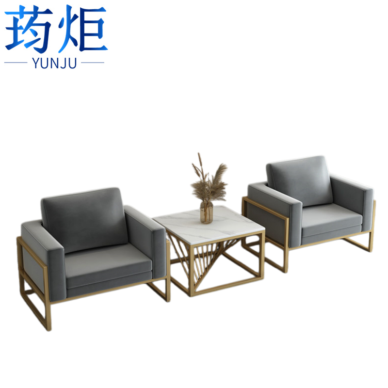 荺炬接待沙发 /高清大图