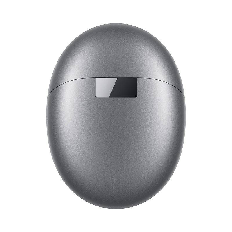 华为/HUAWEI FreeBuds 5 至臻版 冰霜银 真无线蓝牙运动耳机 无线充版 半入耳式 舒适降噪 超级快充