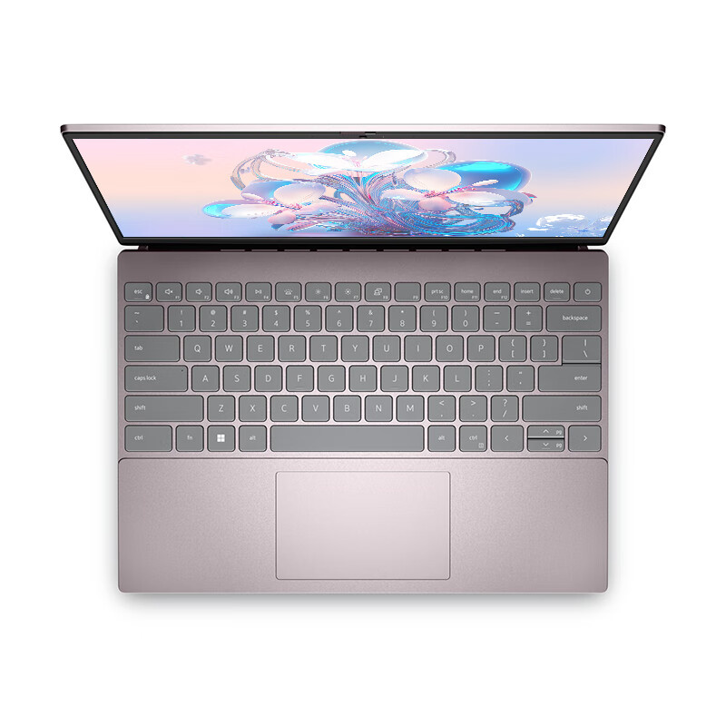 戴尔(DELL)新灵越13PRO 13.3英寸笔记本电脑轻薄本便携办公商务上网课设计英特尔酷睿Ultra EVO(Ultra5 125H 16G 1TB 锐炫显卡 2.5K)粉