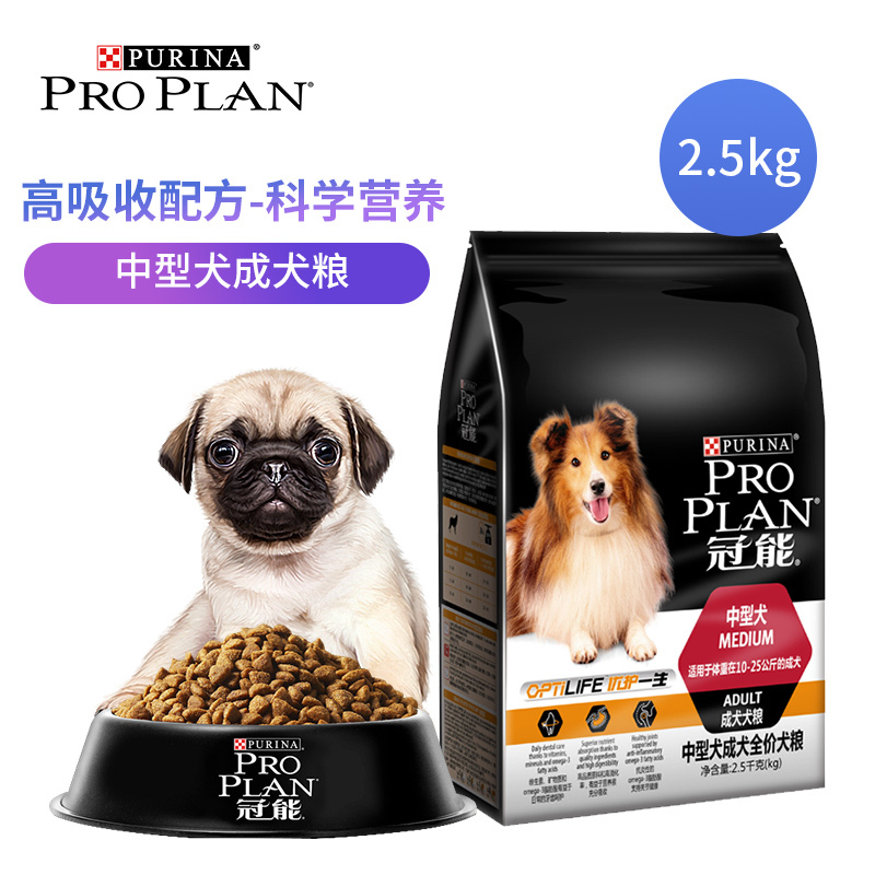 Proplan冠能狗飼料 動物星球