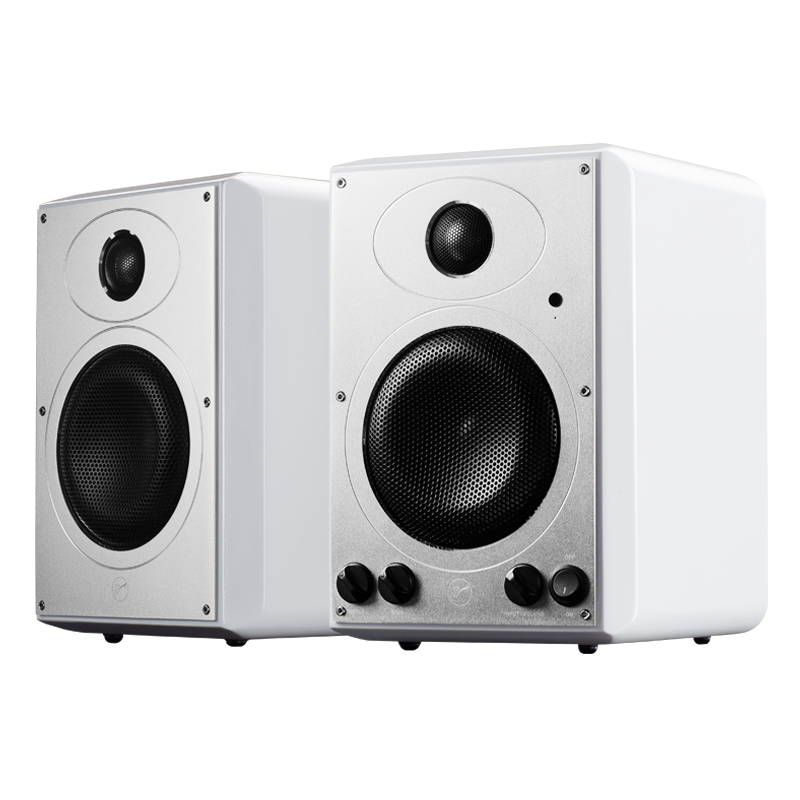 惠威(hivi)h5mkii多媒体有源音箱 电脑音箱 白色 参数