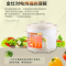 KAMJOVE/金灶 GD-15A 陶瓷电炖锅 自动煲汤锅 人性化快炖功能1.5L