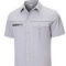 吾卫世 夏季工作服 短袖S601-605 /套