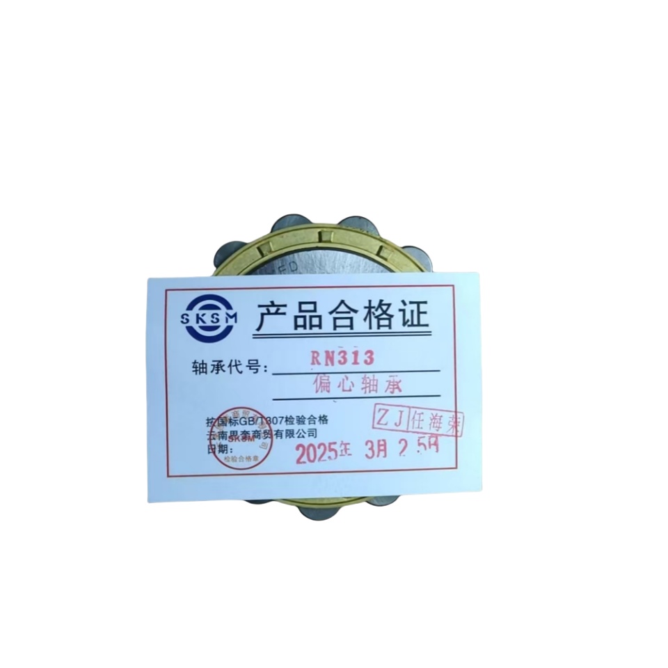 SKSM偏心轴承RN313高清大图