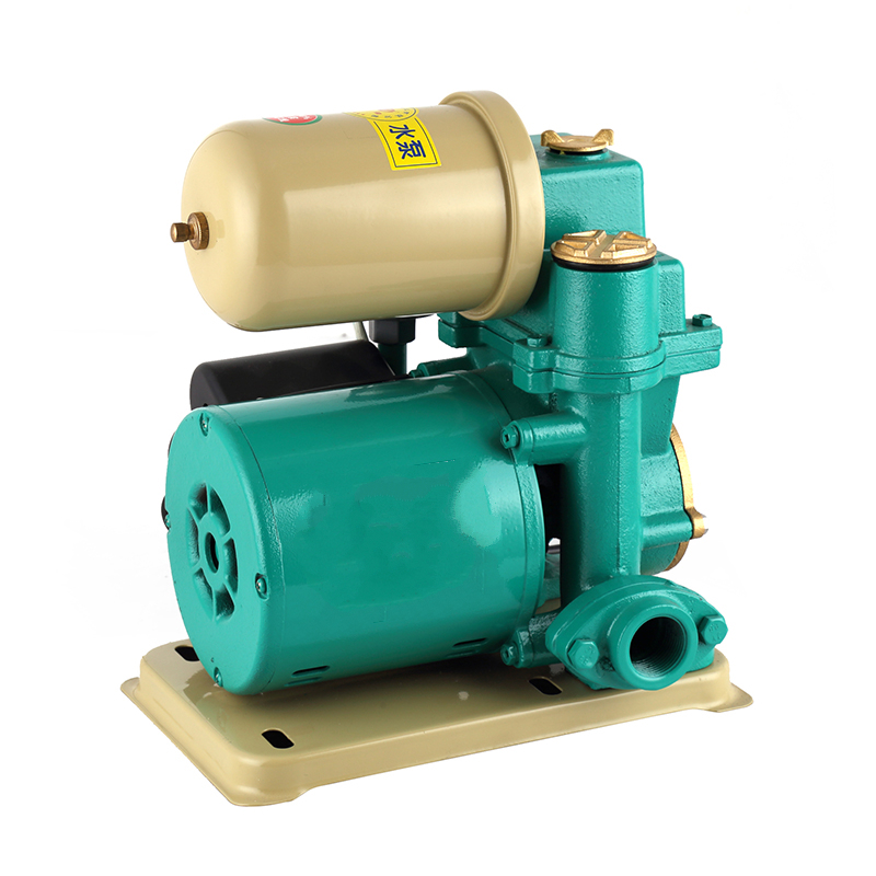 家用全自动冷热水增压泵220v自来水热水器增压水塔无塔供水泵 250w全