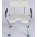 鼎联 DL-9016L 铝合金洗澡椅 U型开口座板（德阳）