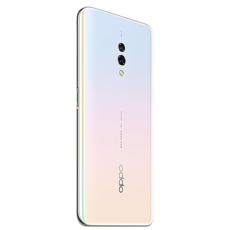 OPPO K3 晨曦白 全网通 6G+64G 升降全面屏高通骁龙拍照智能美颜游戏全网通4G 双卡双待手机
