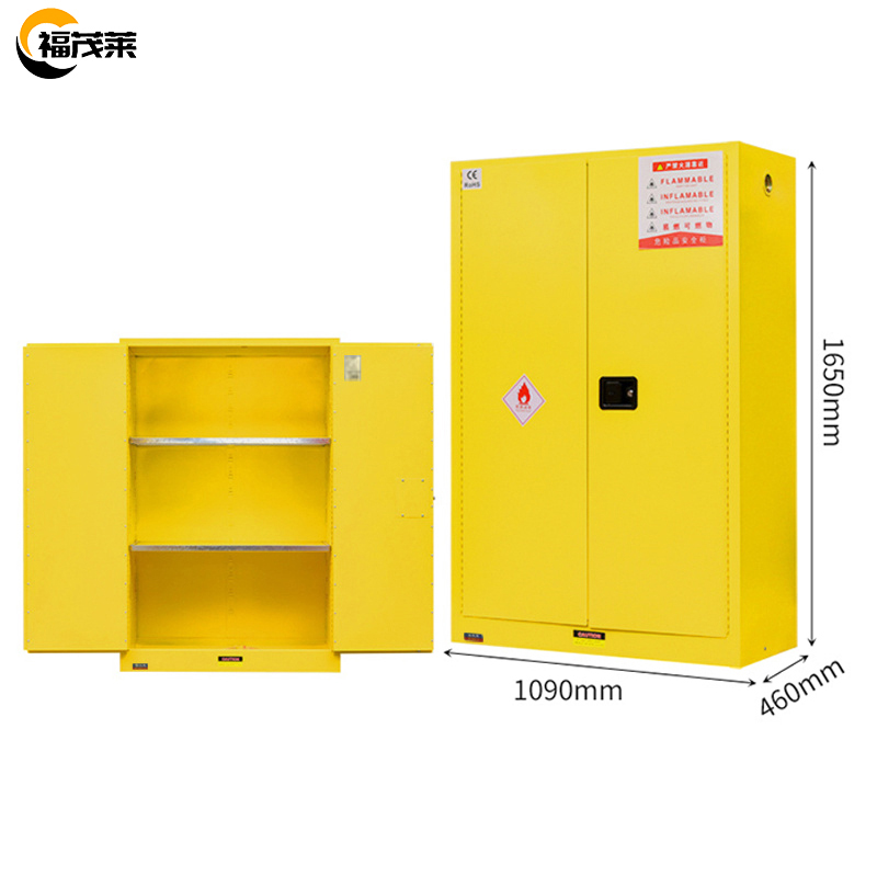 福茂莱防火防爆柜45加仑台高清大图