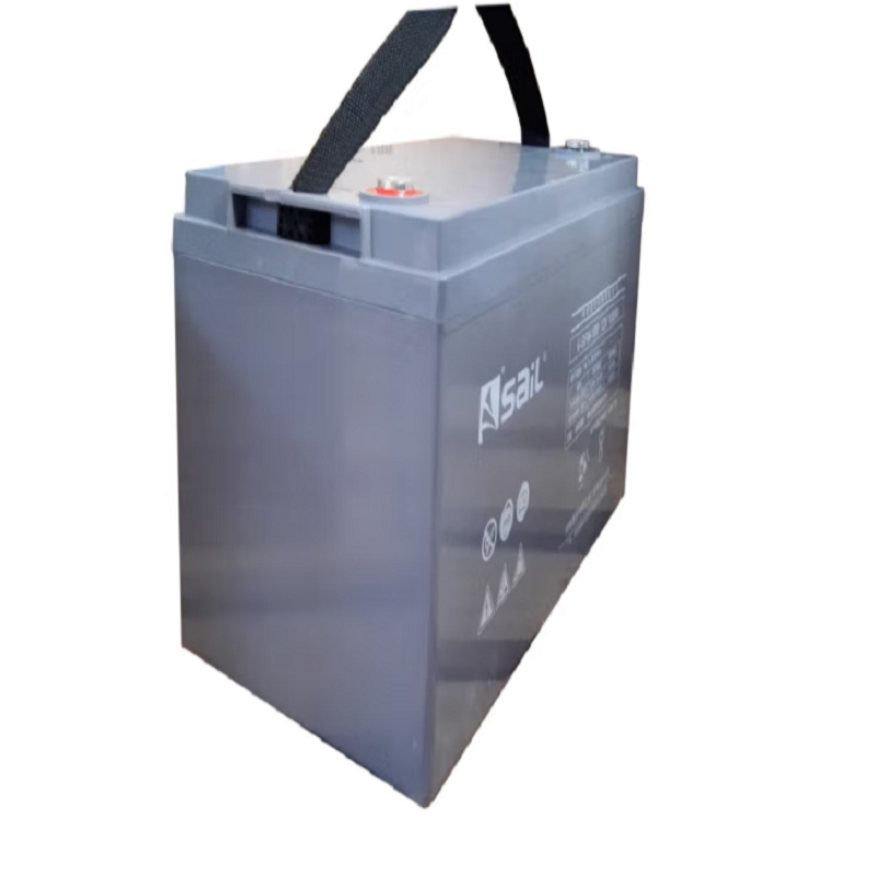 风帆(sail) 蓄电池 6-GFM-100(只)含配件高清大图