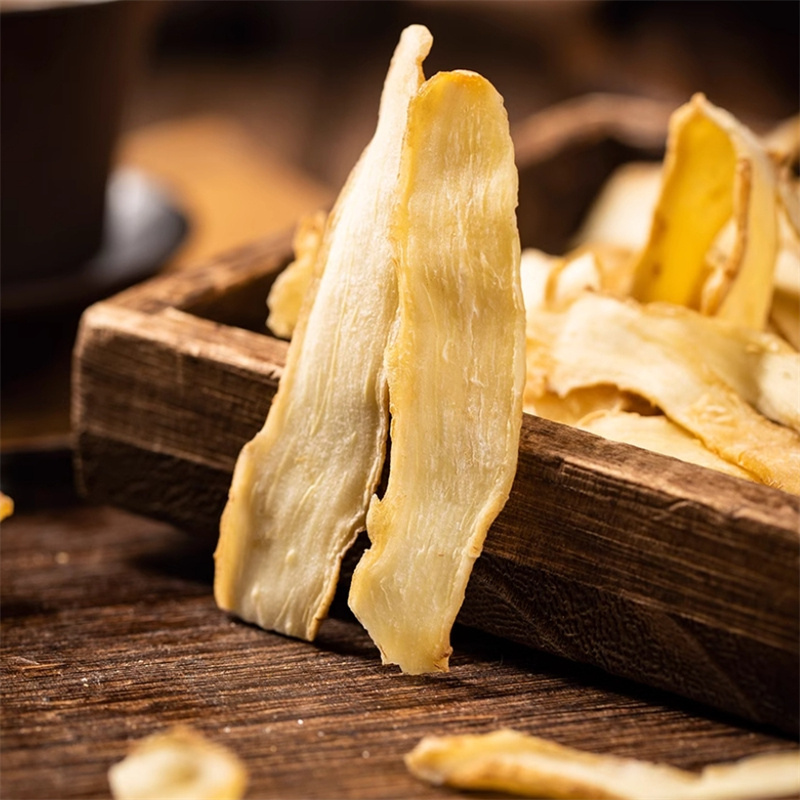 大片玉竹片正品新货精选无硫纯玉竹肉干煲汤泡水可搭麦冬海底椰9260高清大图