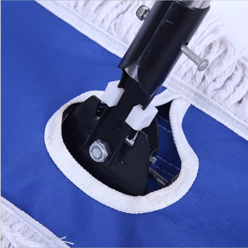 杜克恩 DKE-PT0601 拖布60cm 拖把 (计价单位:把) 白色高清大图