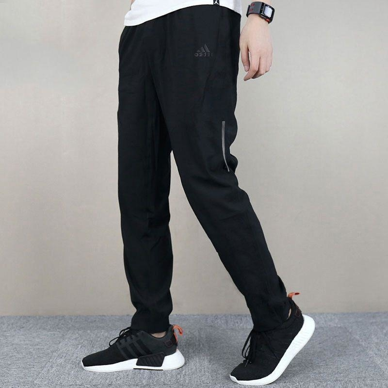 adidas/阿迪达斯长裤运动休闲舒适透气男裤CW5782 C