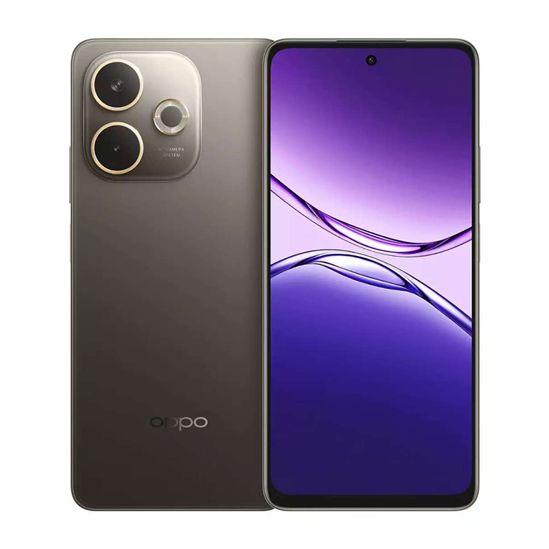 OPPO A5 活力版 8GB+256GB 琥珀黑 5G手机 IP69满级防水 5800mAh大电池长续航 45W超级闪充 抗摔耐用学生老人智能机高清大图