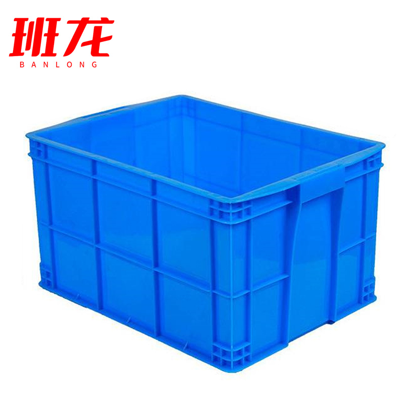 班龙周转箱530*385*290mm个高清大图