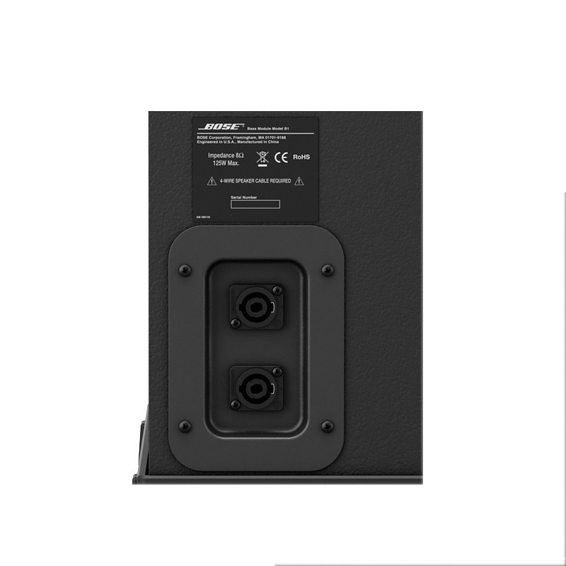 Bose/博士 L1 Model II 娱乐专业系统 KTV音响 会议演出 卡拉OK 音响 套装三 B1低音×2