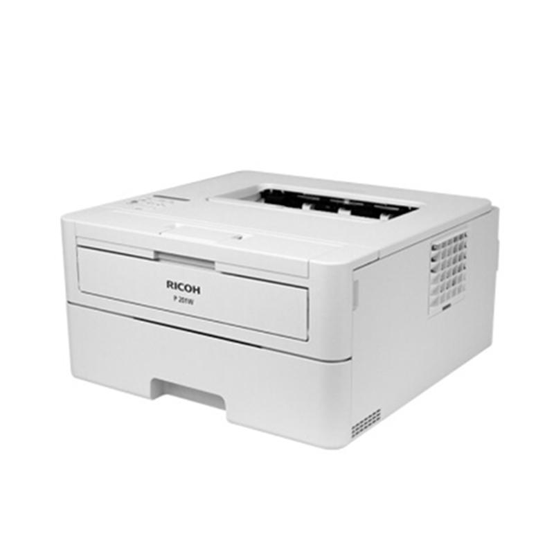 理光(ricoh)p200 a4黑白激光/印打印机售罄去购买7.