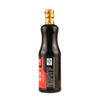 加加红烧酱油500mL/瓶 红烧炒菜 大豆酿造 非转基因 加加出品